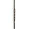 Ekena Millwork Melonie Ceiling Medallion (Fits Canopies up to 6 1/4"), 36 1/4"OD x 1 7/8"P, Painted Turtle CM36MEPTF - alternate 3